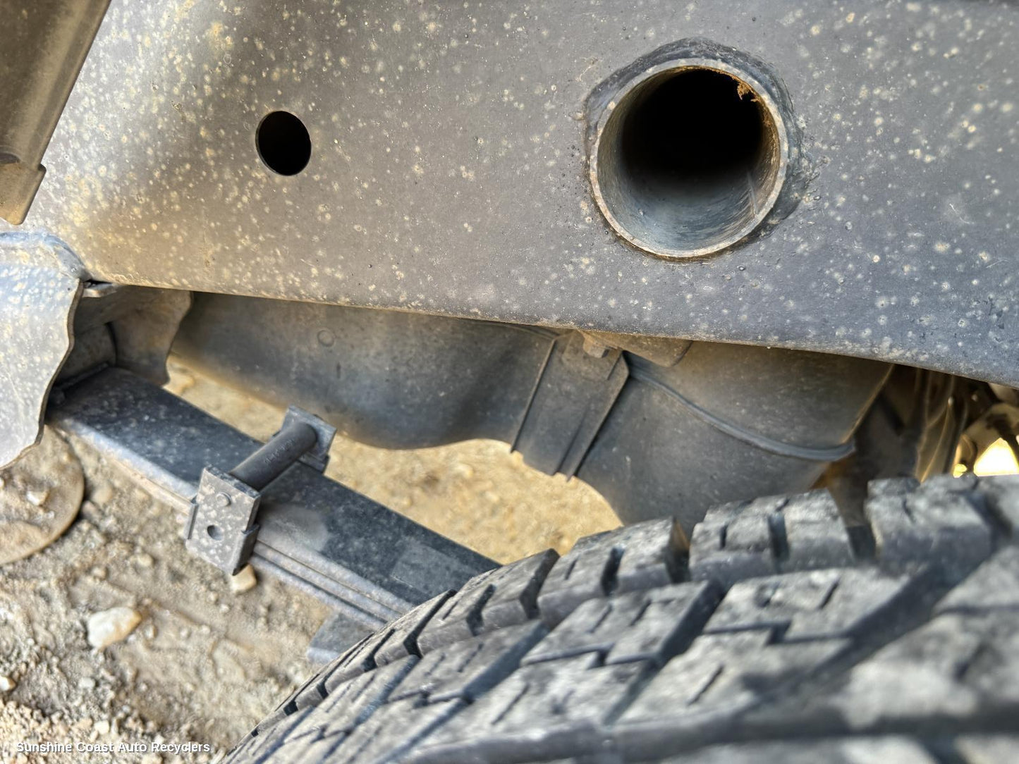 2011-2022 Ford Ranger Fuel Tank