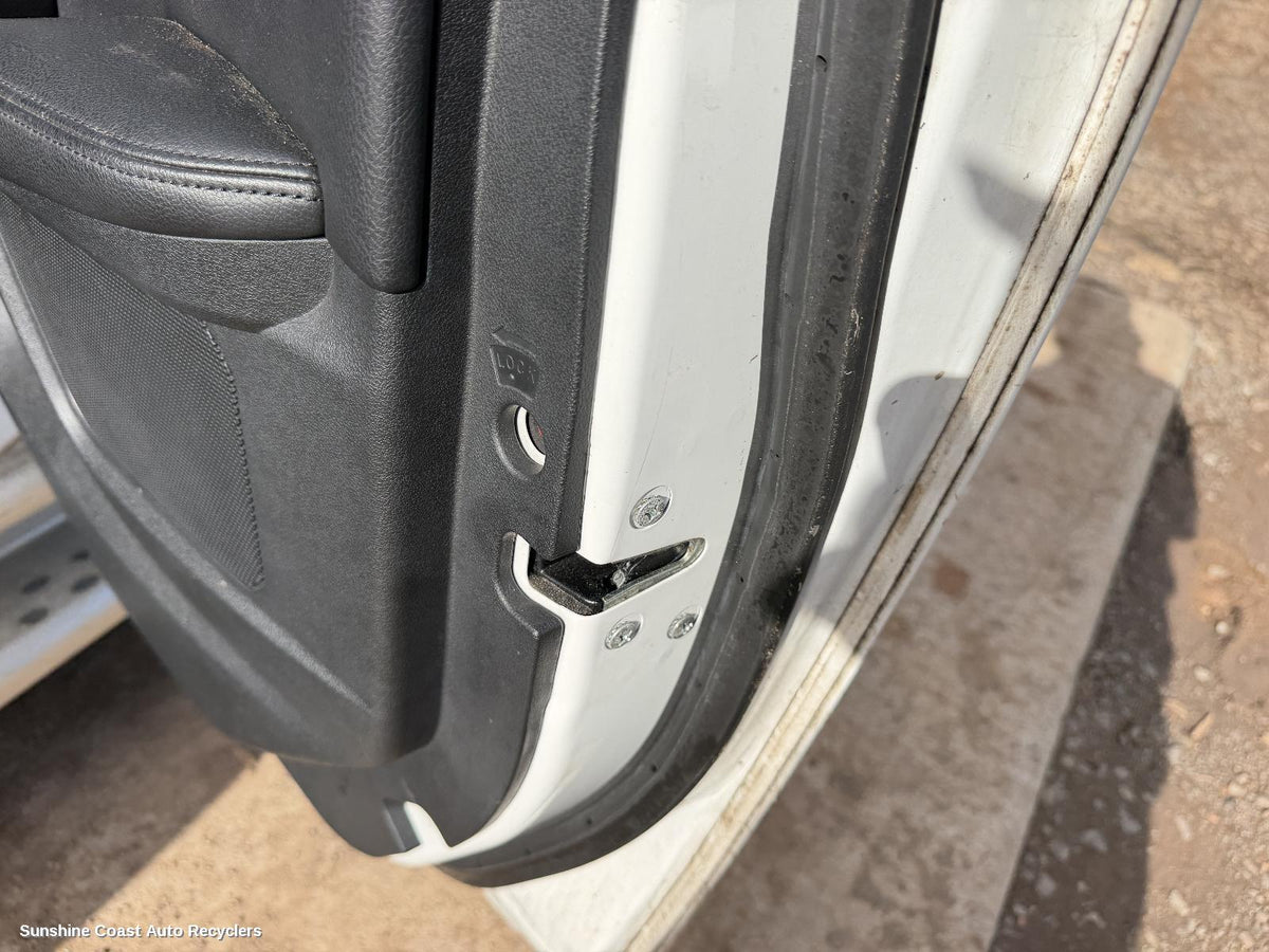 2016-2021 Great Wall Steed Door Boot Gate Lock