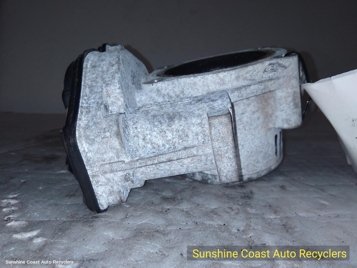 2009 Mazda Cx9 Throttle Body