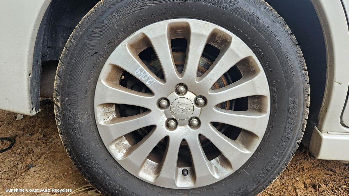 2008-2014 Subaru Liberty Wheel Mag