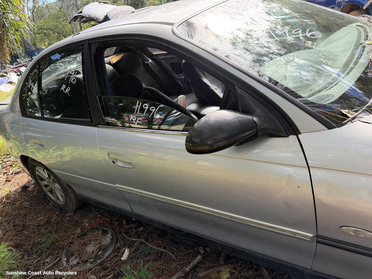1997-2007 Holden Commodore Right Front Door Window