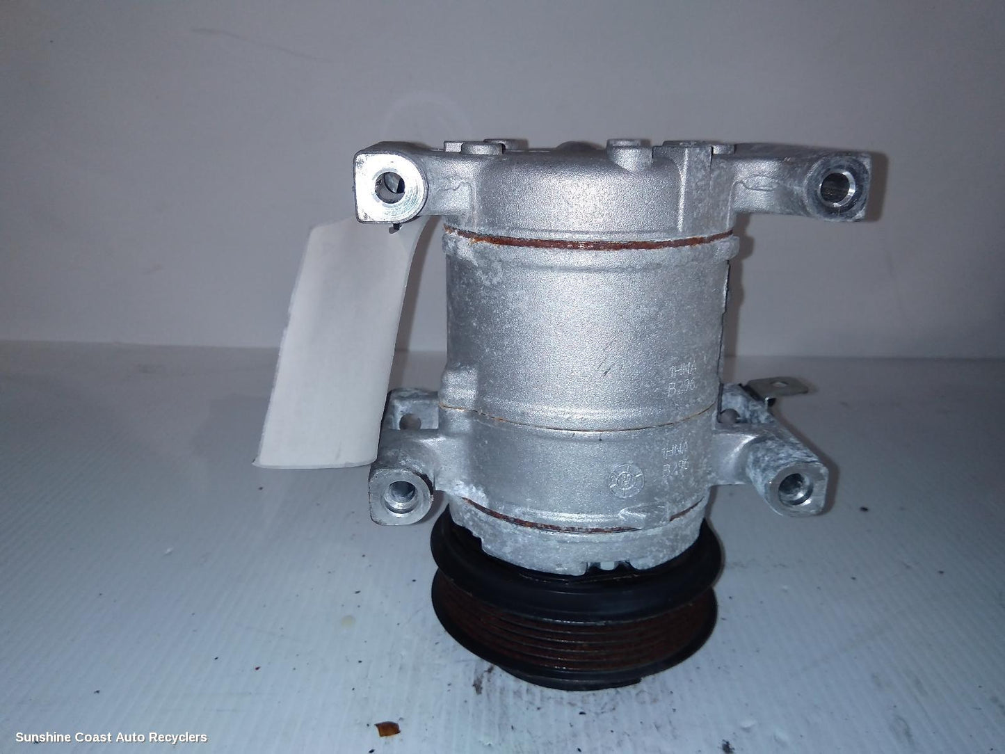 2017-2024 Mg Zs A C Compressor