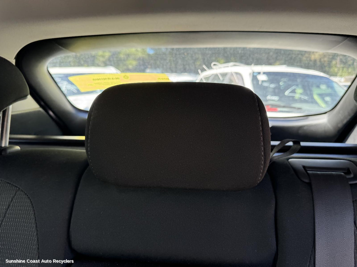 2023 Mazda Cx5 Headrest