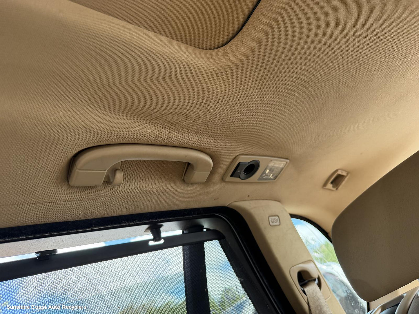 2006-2013 Bmw X5 Grab Handle