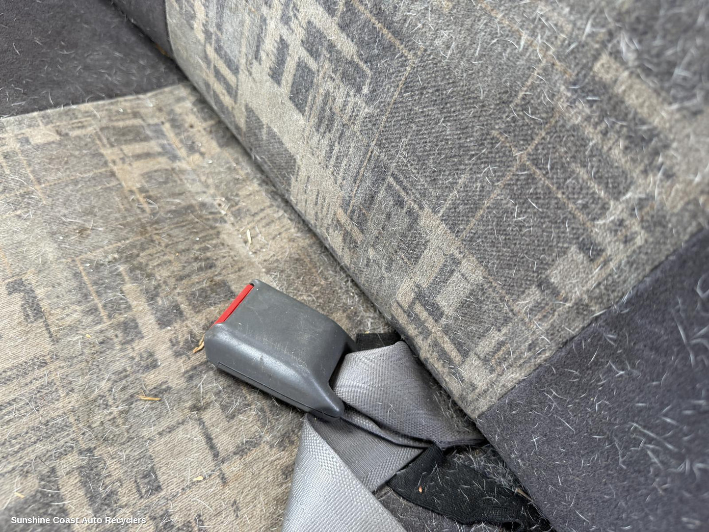 2001 Nissan Navara Seatbelt Stalk