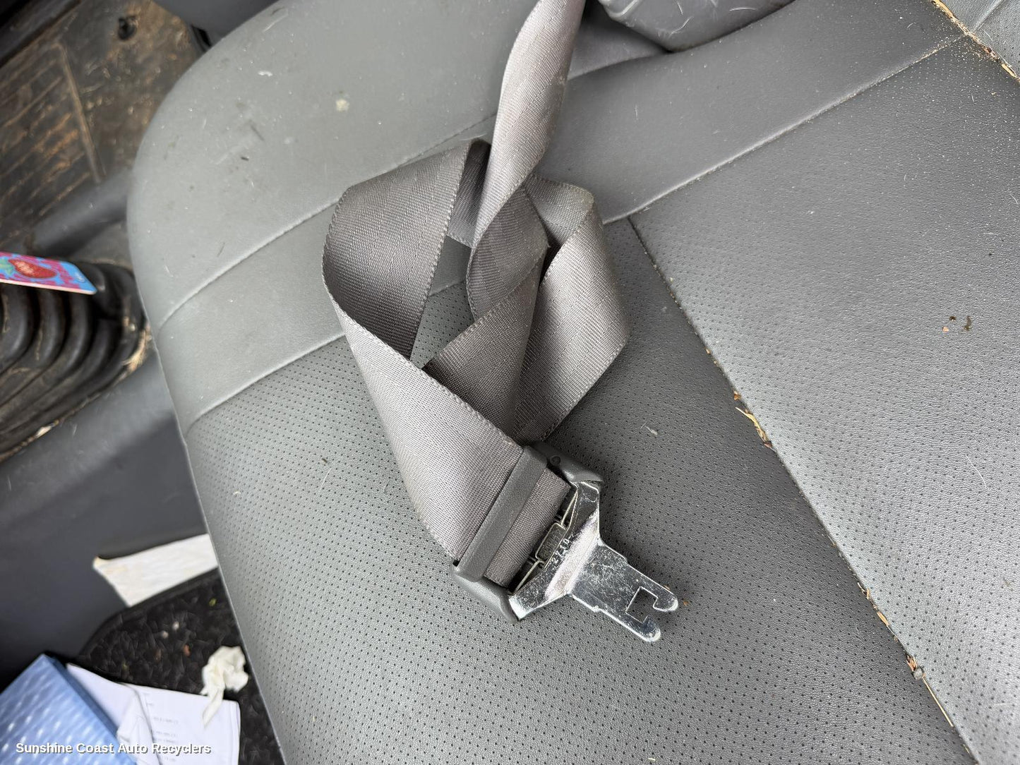 2011-2015 Toyota Hilux Seatbelt Stalk