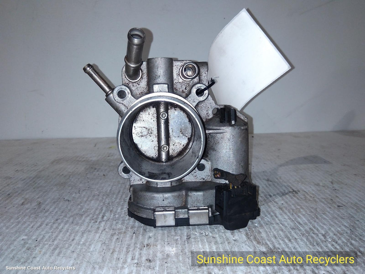 2012-2015 Hyundai I20 Throttle Body
