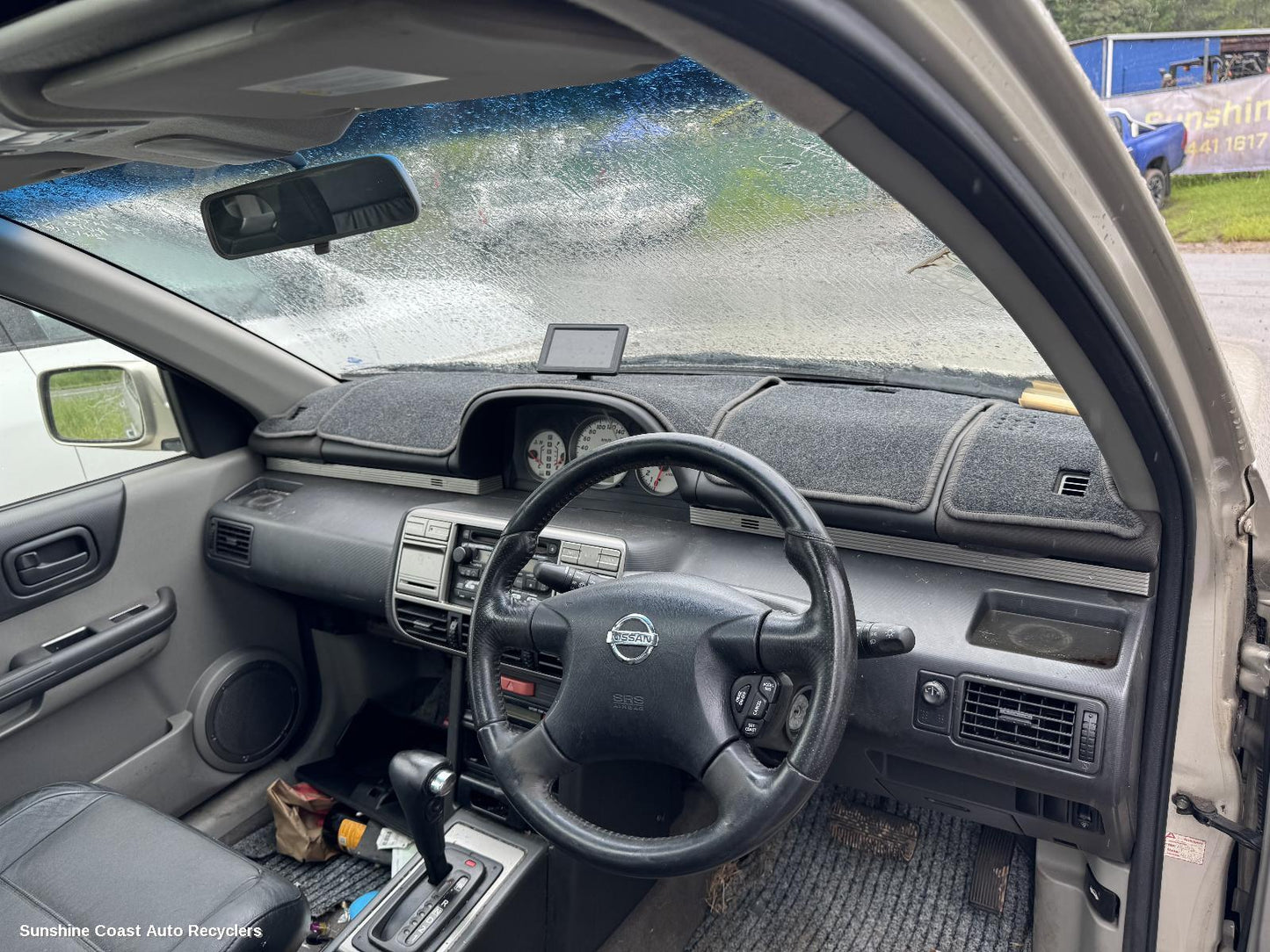2002 Nissan Xtrail Misc