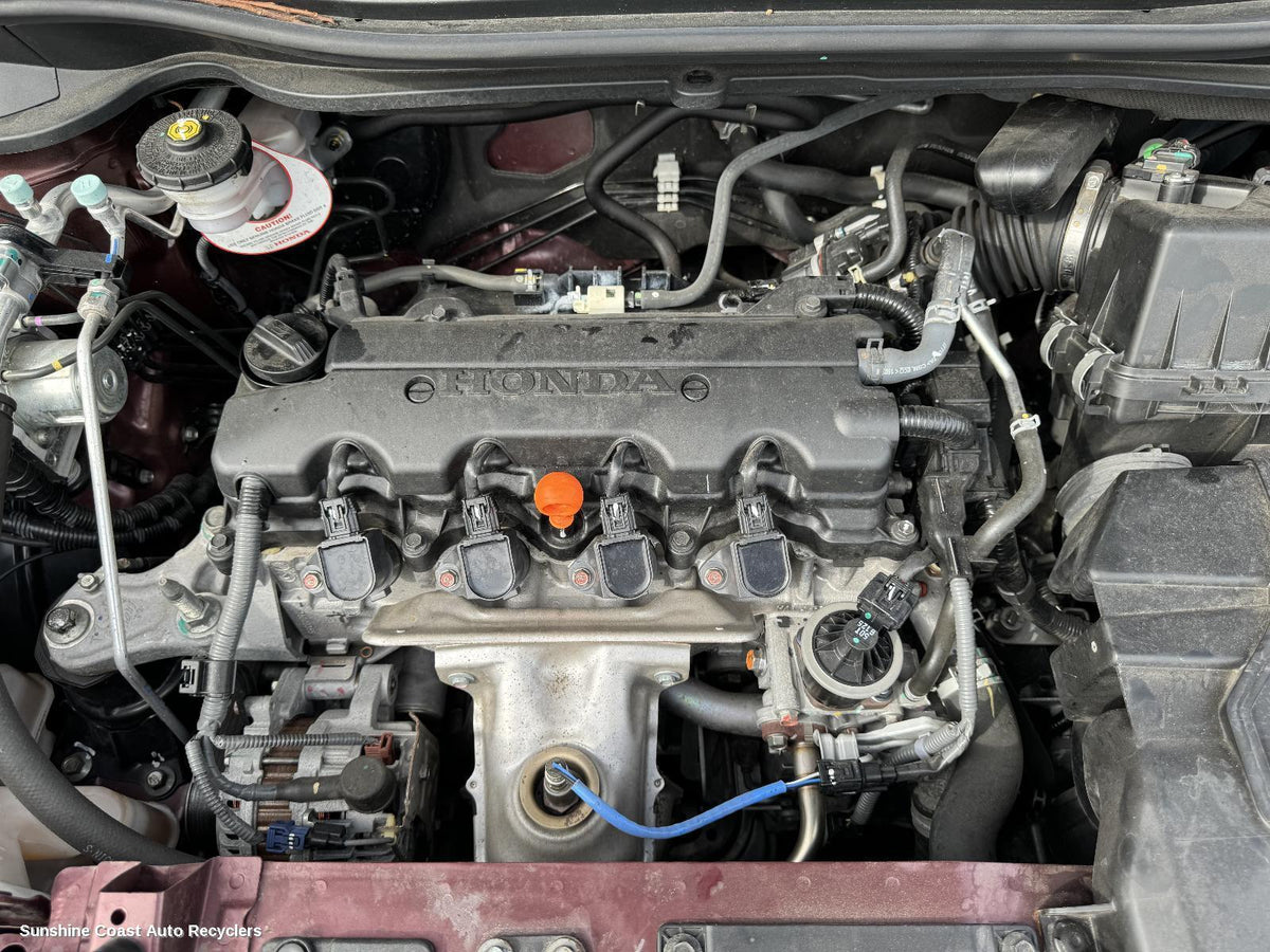 2014-2021 Honda Hrv Engine