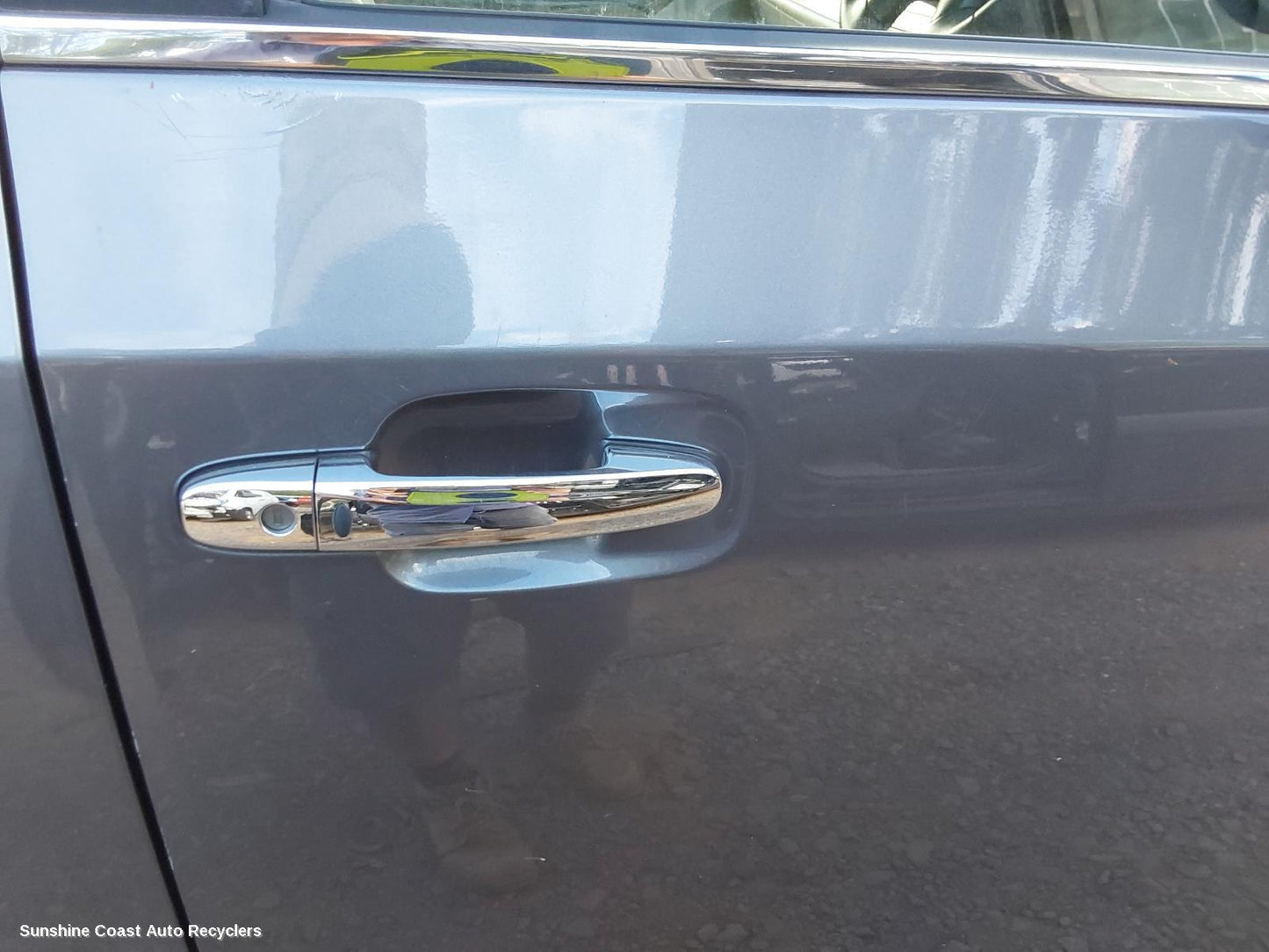 2021 Ldv G10 Door Handle
