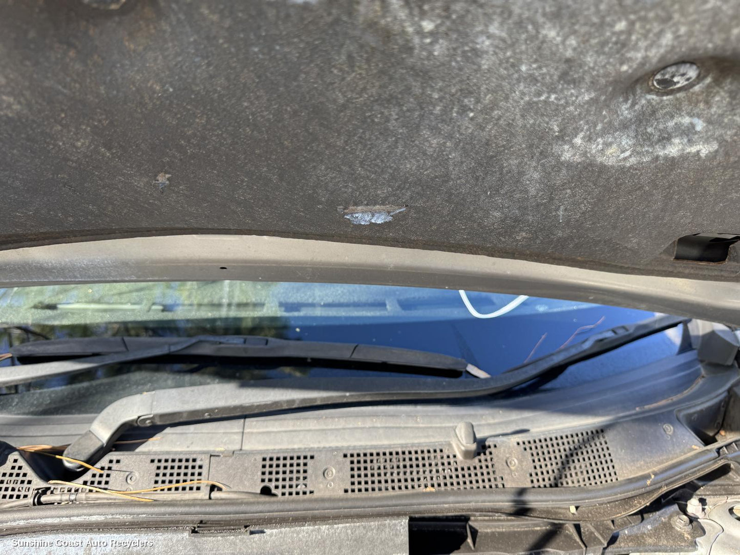 2014 Mazda Cx5 Wiper Arm
