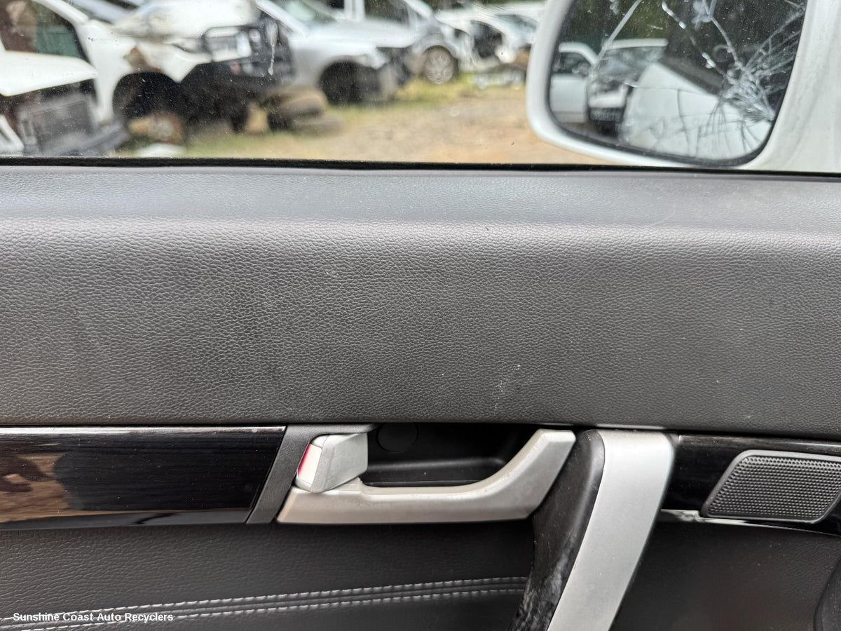 2011-2018 Holden Captiva Door Handle