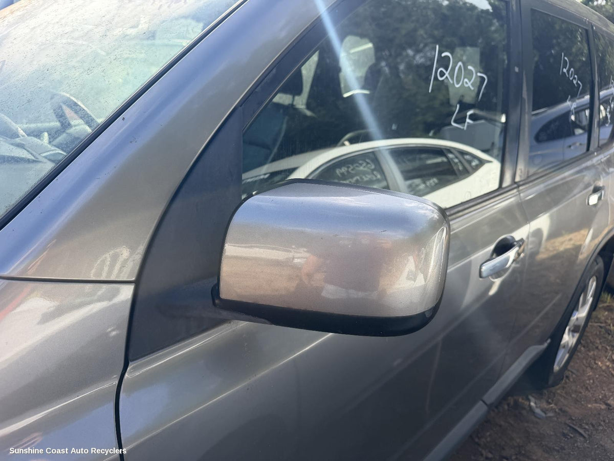 2007-2014 Nissan Xtrail Left Door Mirror