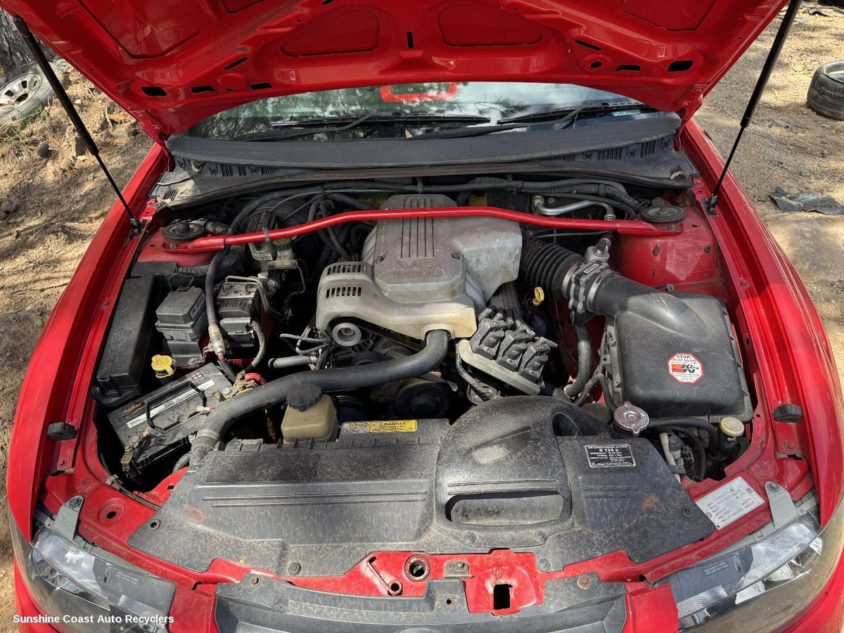 2000-2007 Holden Commodore Differential Centre