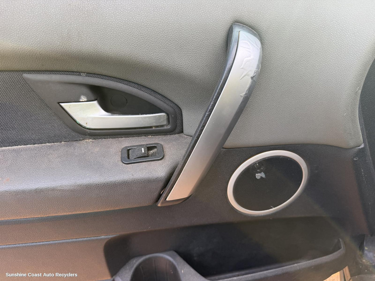 2004-2011 Ford Territory Door Handle