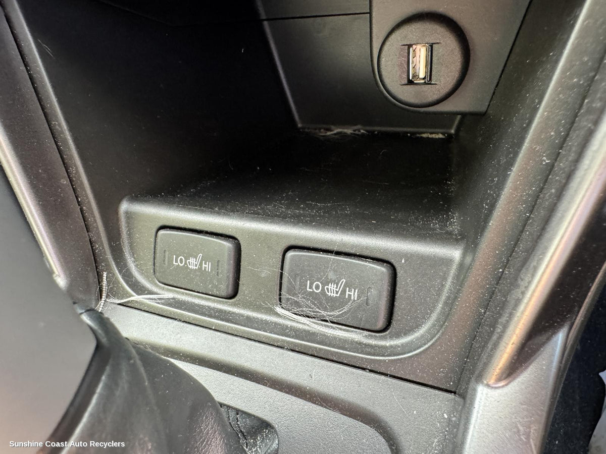 2022-2026 Suzuki S-cross Misc Switch Relay