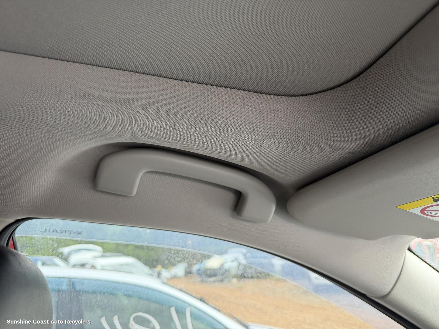 2019 Nissan Xtrail Grab Handle