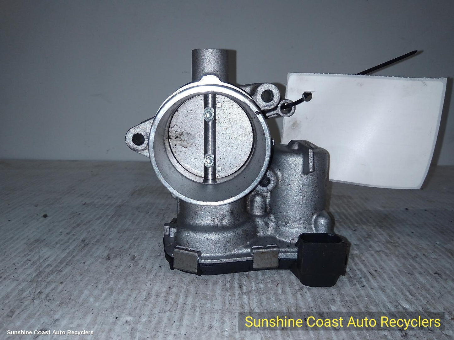 2021 Mg Mg3 Throttle Body