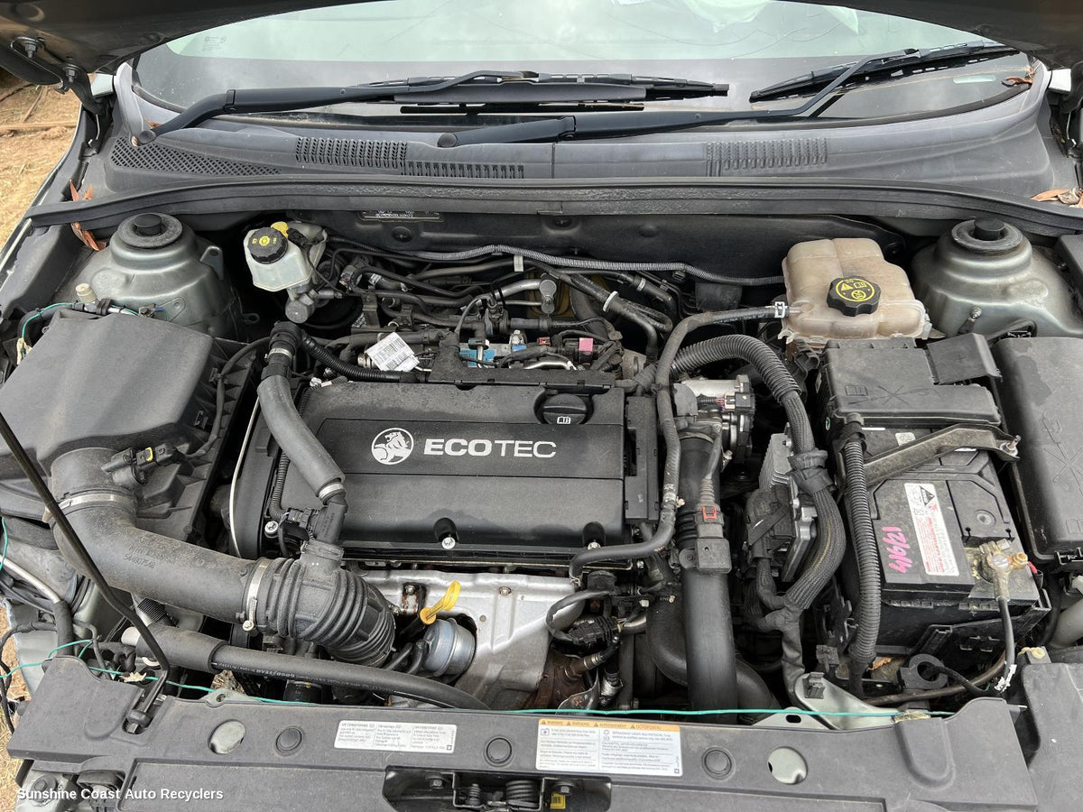 2013-2017 Holden Cruze Trans Gearbox