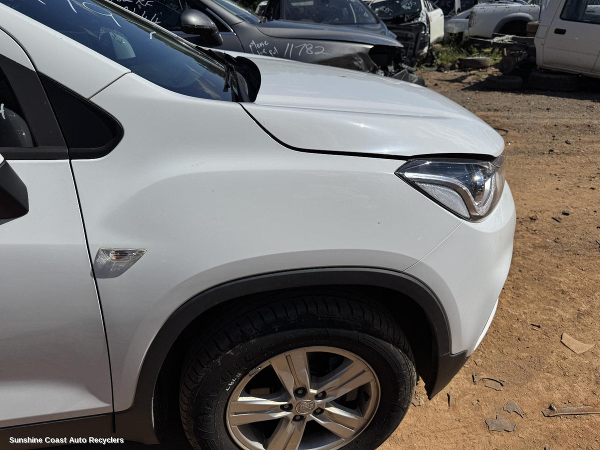 2016-2020 Holden Trax Wheel Arch Flare