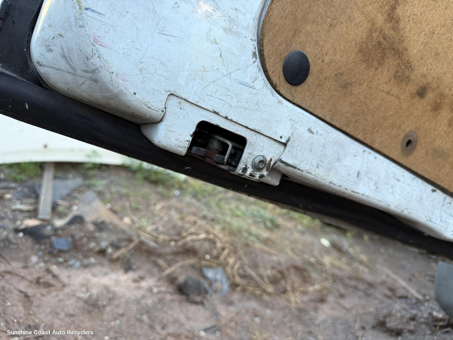 2006-2014 Ford Transit Door Boot Gate Lock