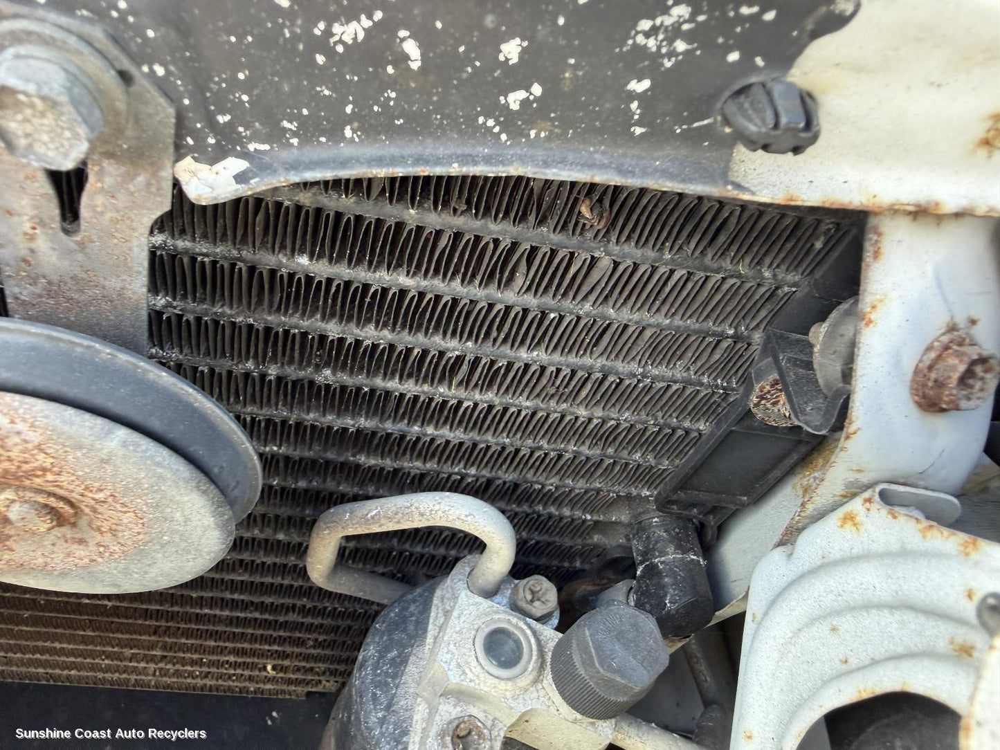 1998-2001 Toyota Corolla A C Condenser