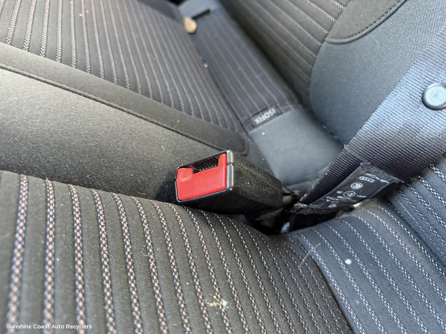 2010-2022 Volkswagen Amarok Seatbelt Stalk