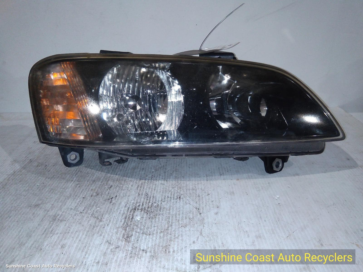 2006-2010 Holden Commodore Right Headlamp