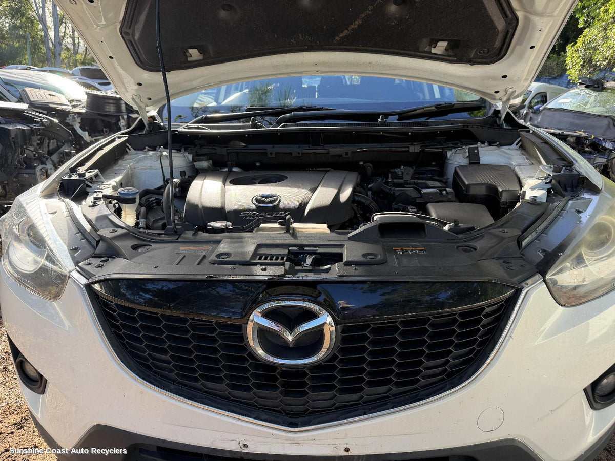 2012-2016 Mazda Cx5 Bonnet Lock Support