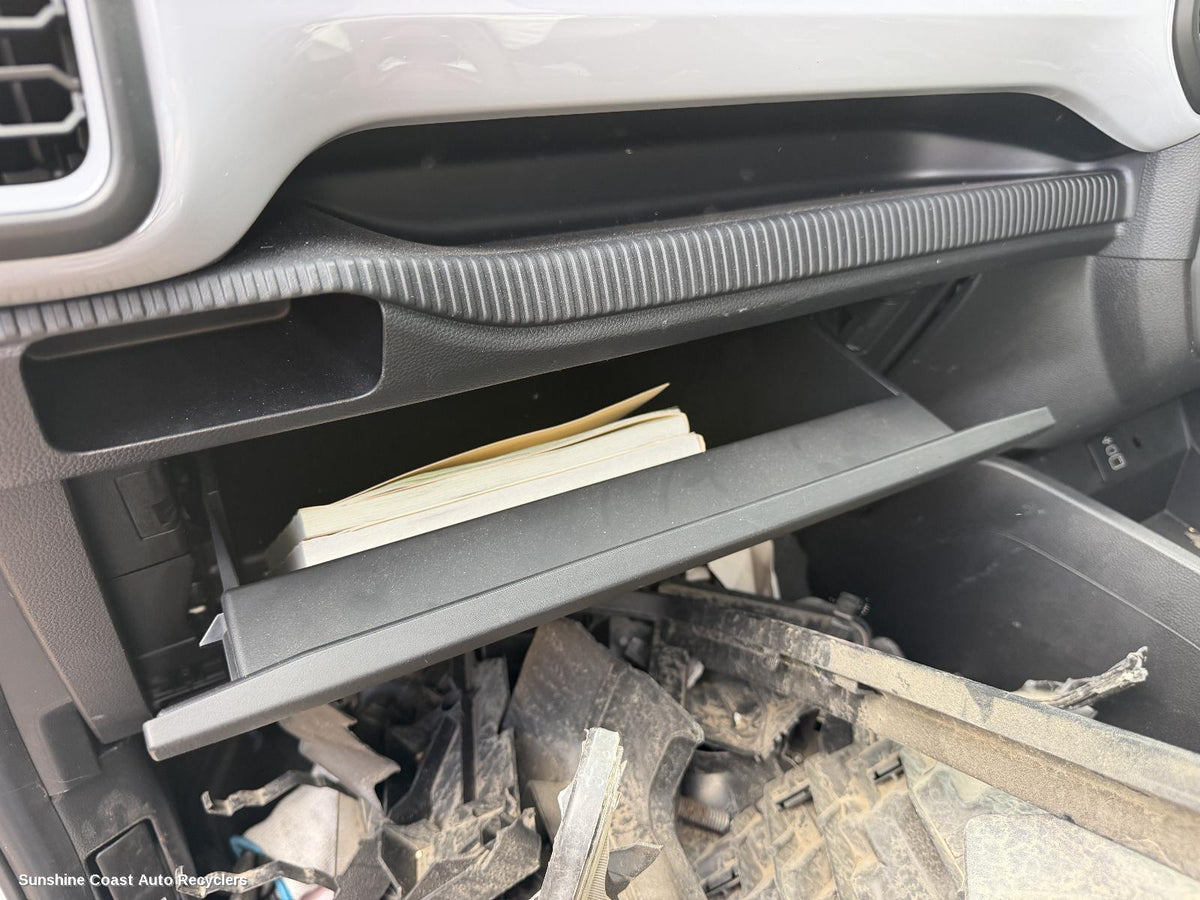 2022-2026 Ford Ranger Glove Box
