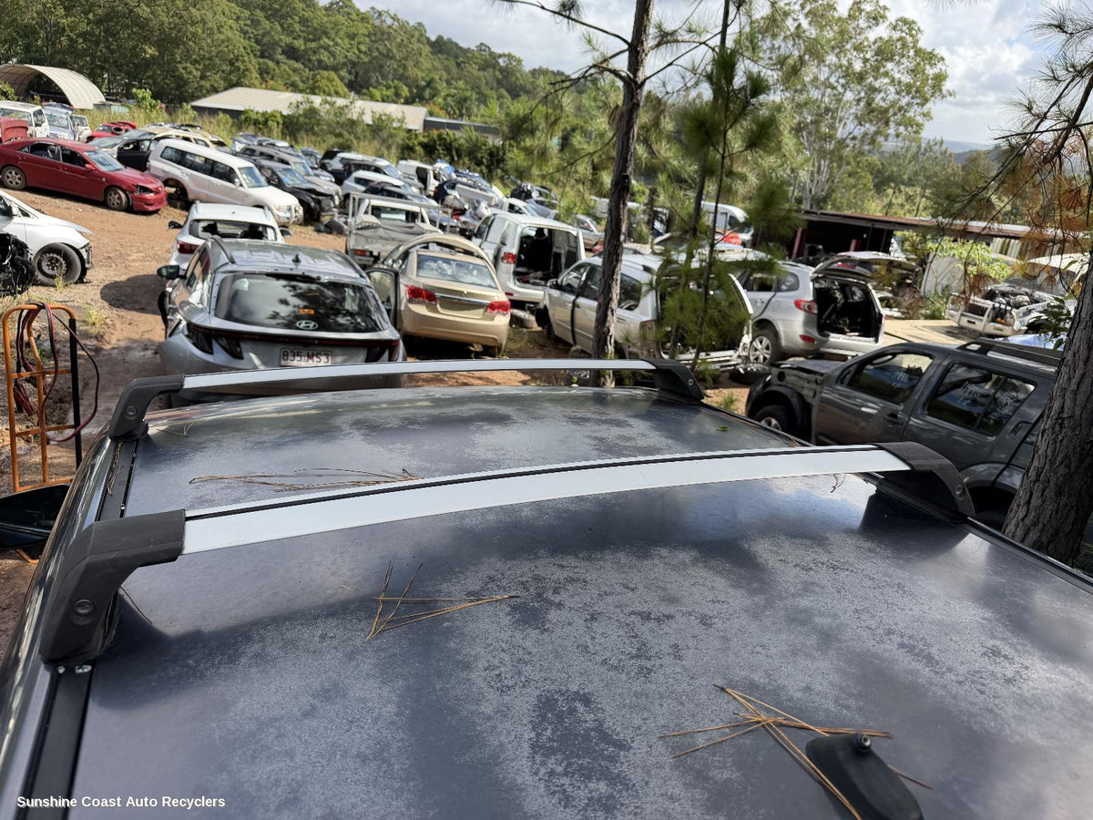 2006-2012 Mazda Cx7 Roof Rack Bars