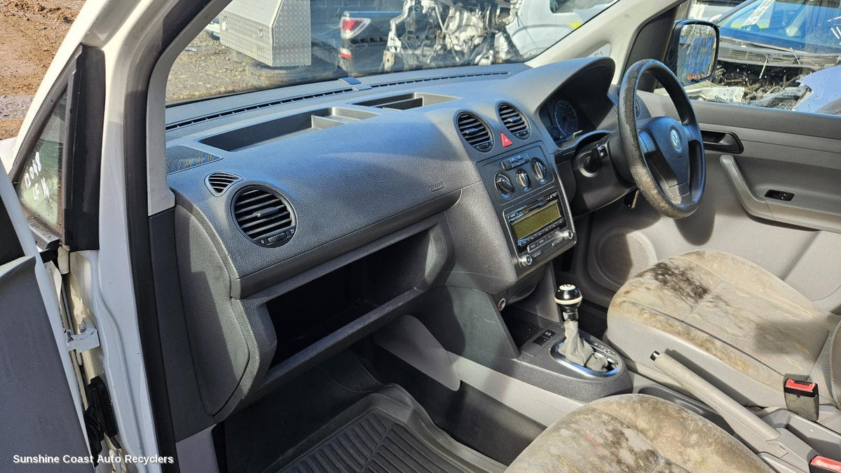 2005-2010 Volkswagen Caddy Misc