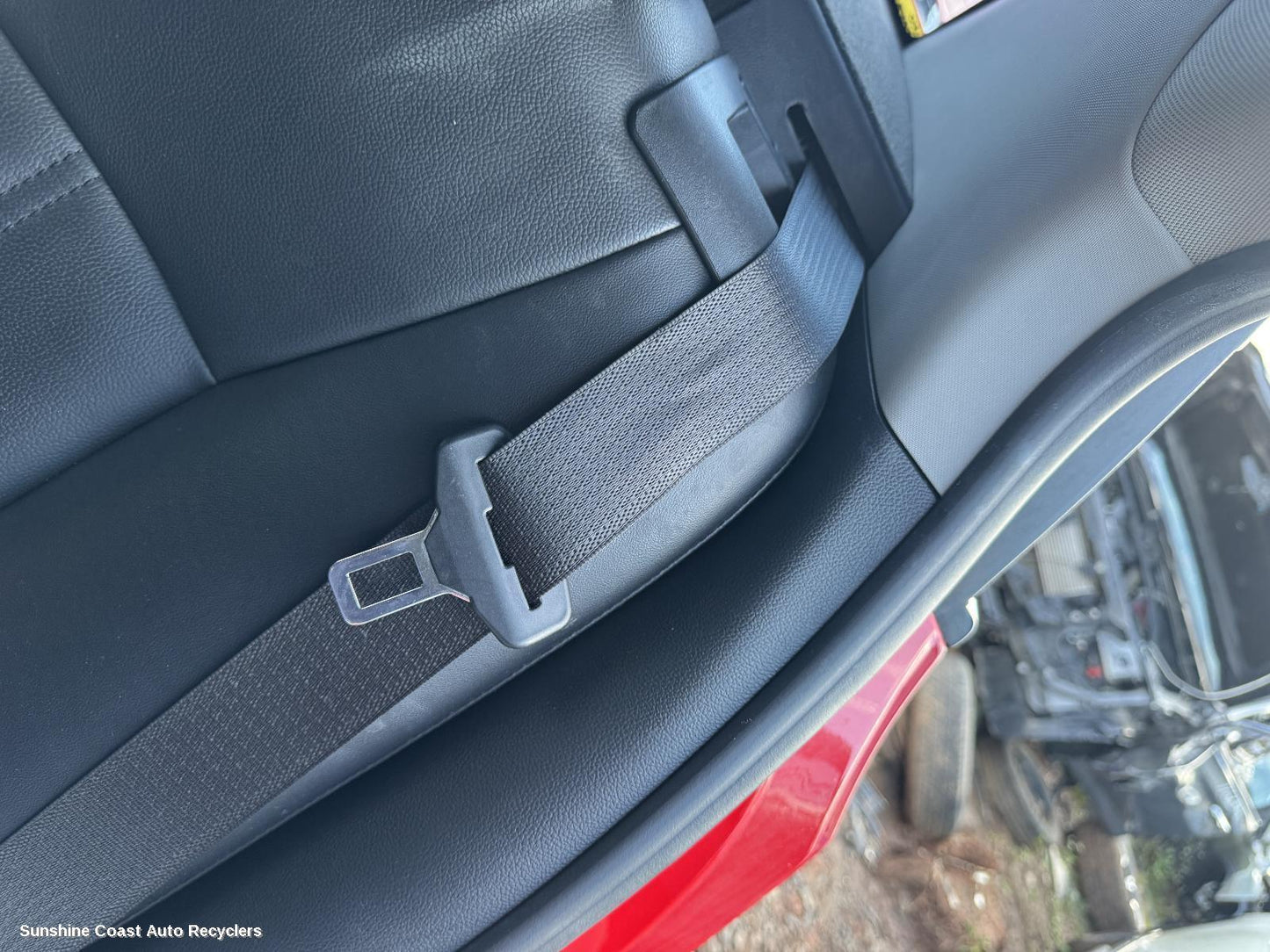 2016 Holden Cruze Seatbelt Stalk