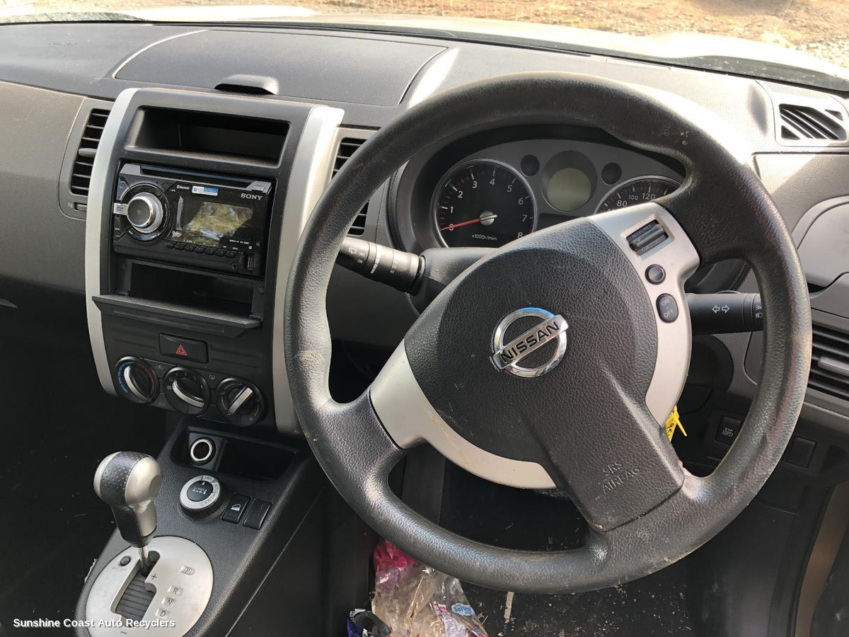 2007-2010 Nissan Xtrail Abs Pump Modulator