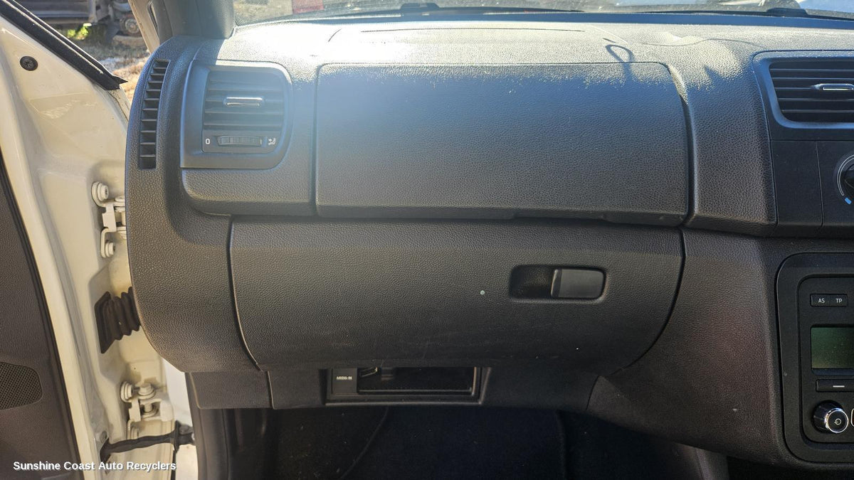 2010-2015 Skoda Fabia Glove Box