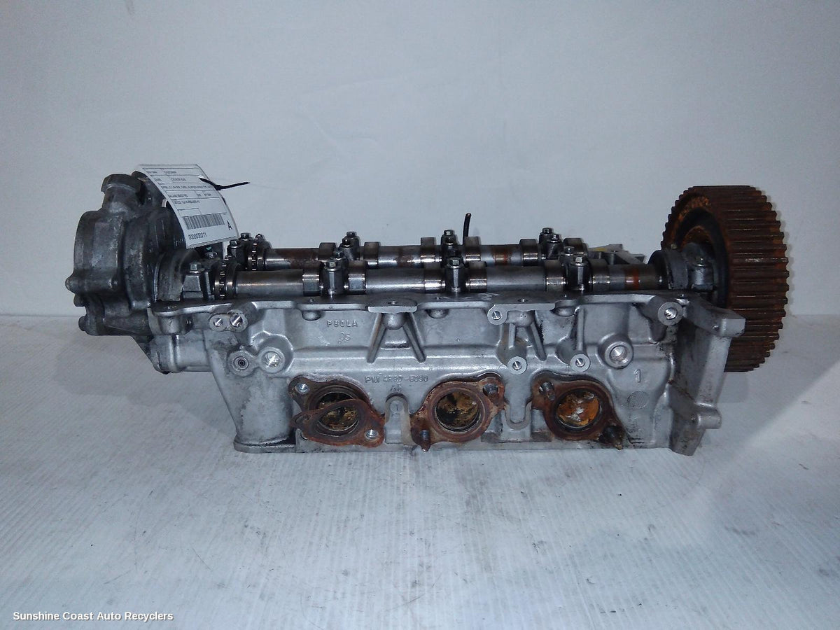 2005-2012 Land Rover Discovery Cylinder Head
