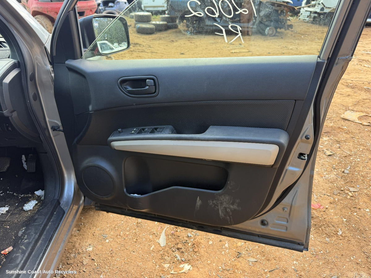 2007-2013 Nissan Xtrail Door Boot Gate Lock