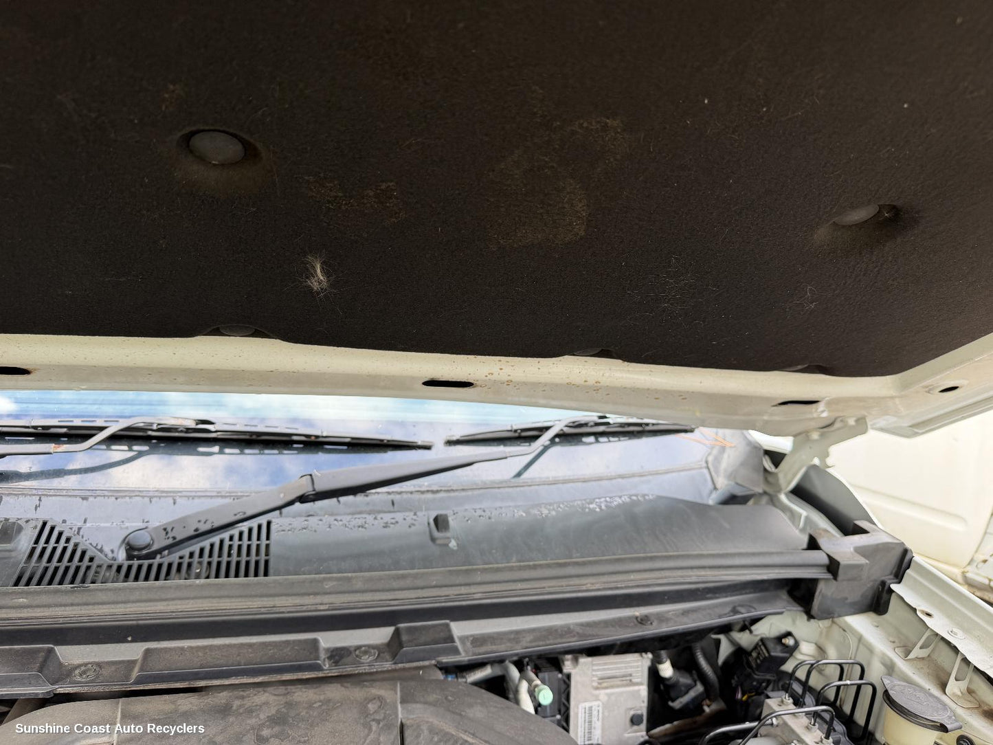 2017-2025 Ldv T60 Wiper Arm