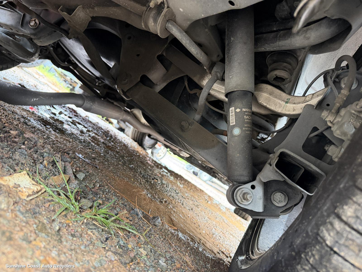 2007-2014 Nissan Dualis Shock Absorber