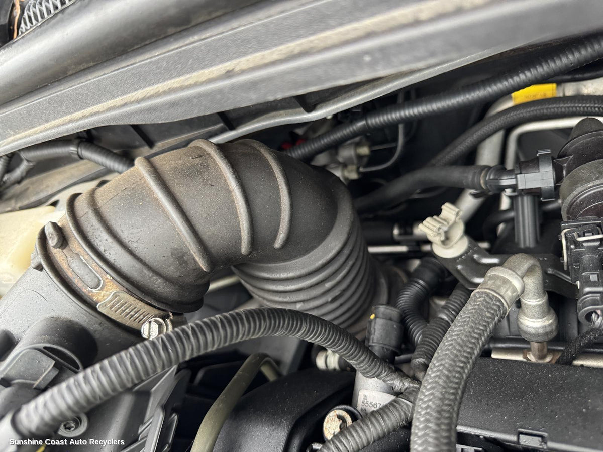2011-2018 Holden Barina Air Cleaner Duct Hos