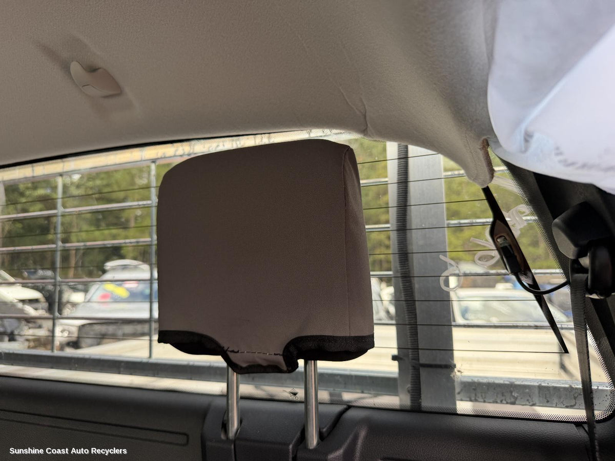 2022-2026 Ford Ranger Headrest
