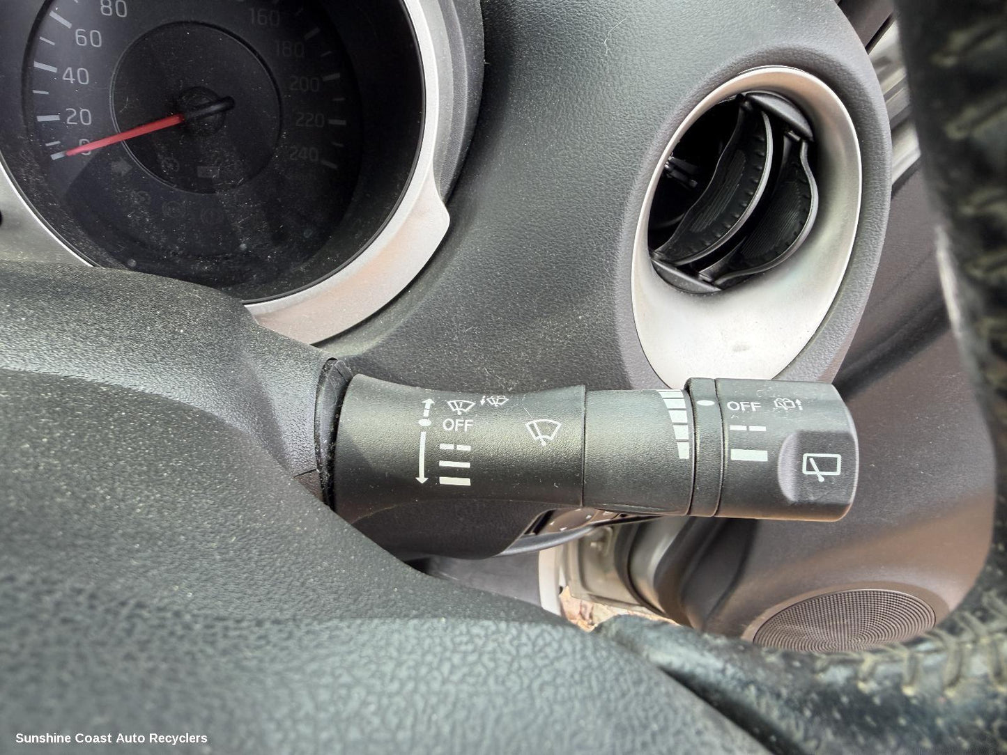 2014 Nissan Juke Combination Switch