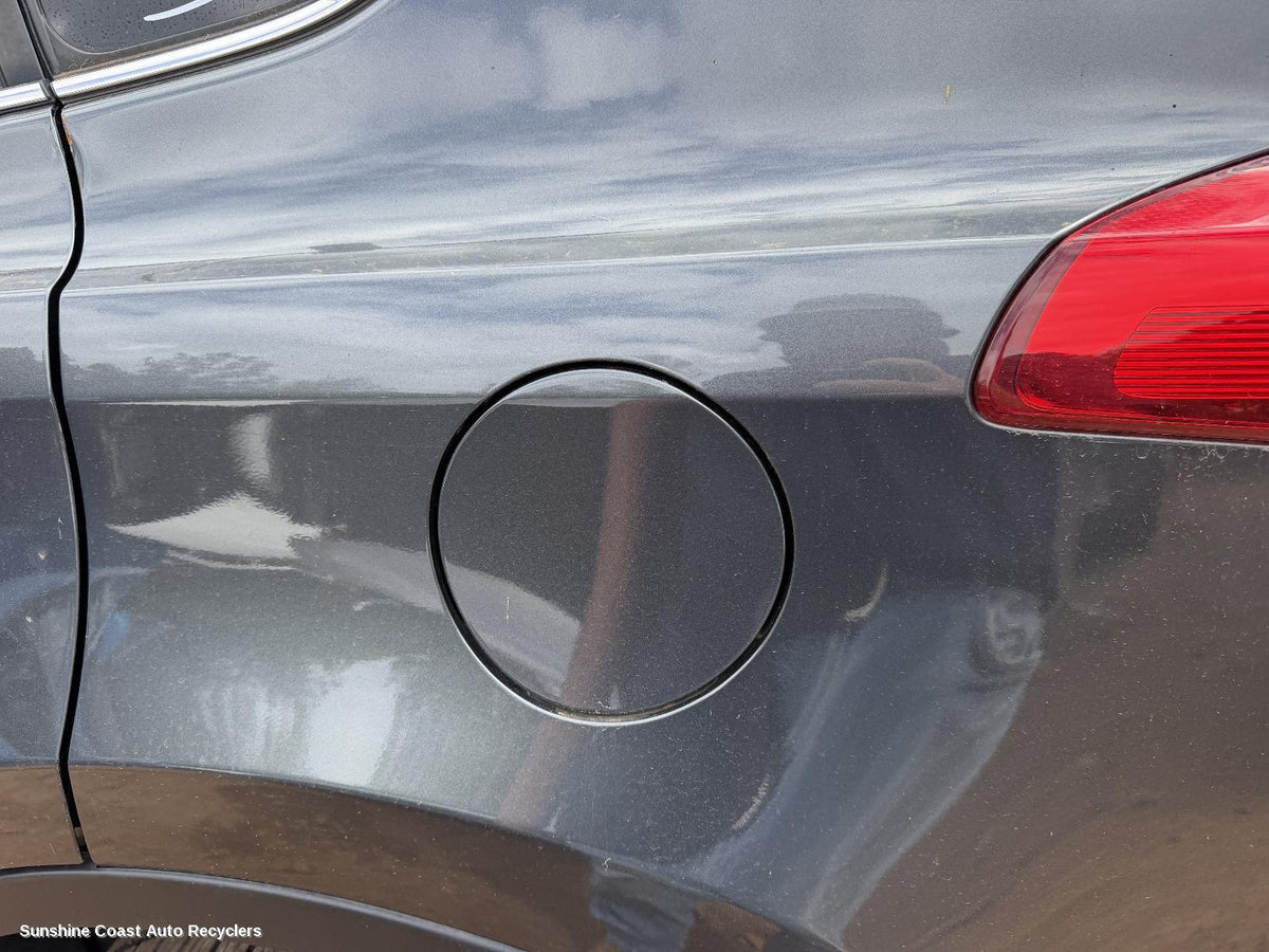 2012-2018 Toyota Rav4 Fuel Door   Filler