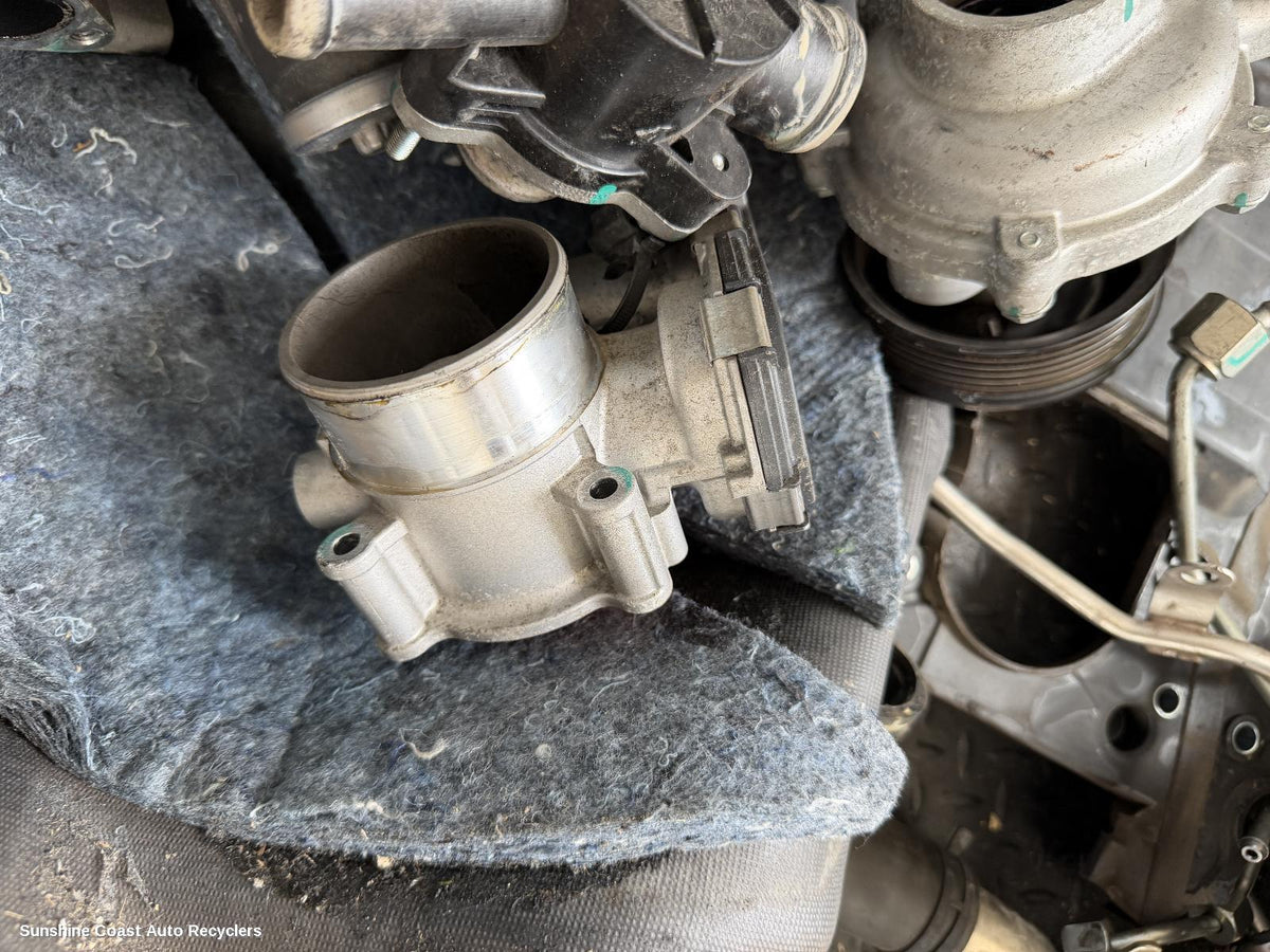 2020-2026 Ldv Deliver 9 Throttle Body