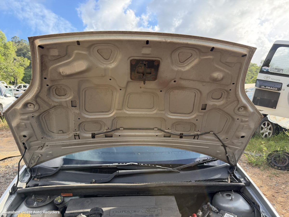 2004-2008 Ford Fiesta Bonnet