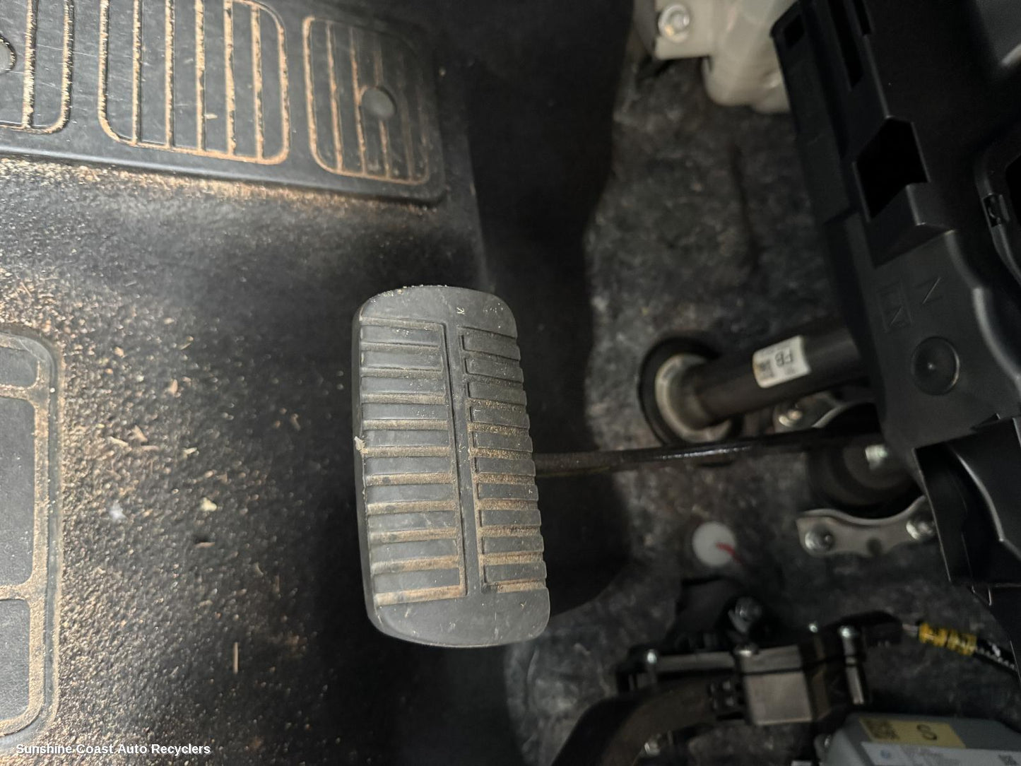 2024 Subaru Crosstrek Pedal Assembly