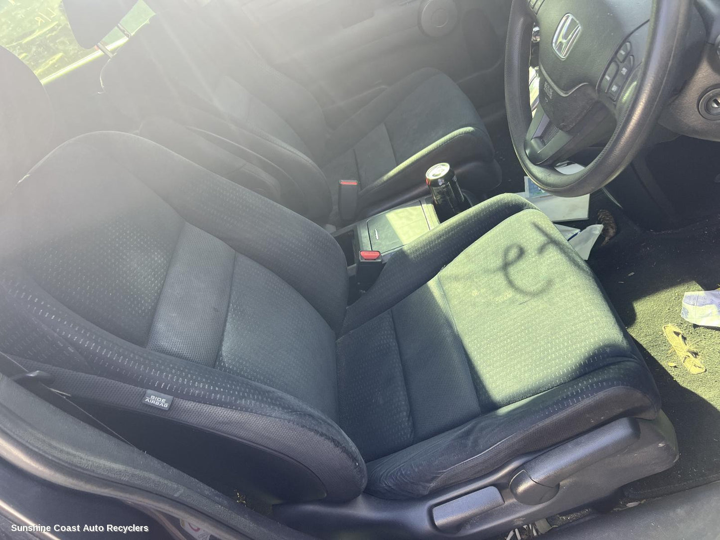 2008 Honda Crv Front Seat