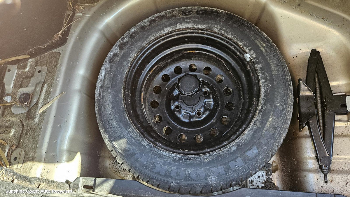 2000-2003 Hyundai Elantra Wheel Standard Steel