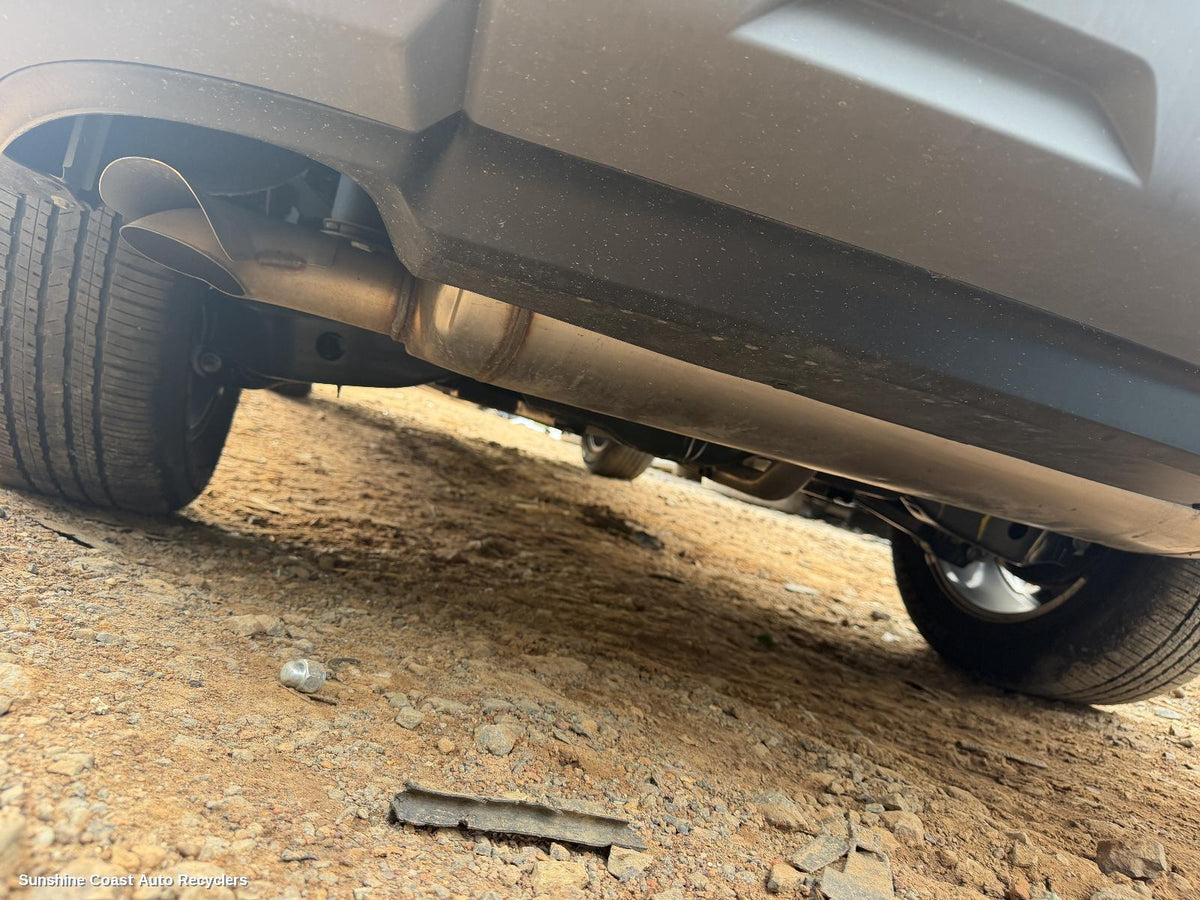 2022-2026 Nissan Xtrail Silencer
