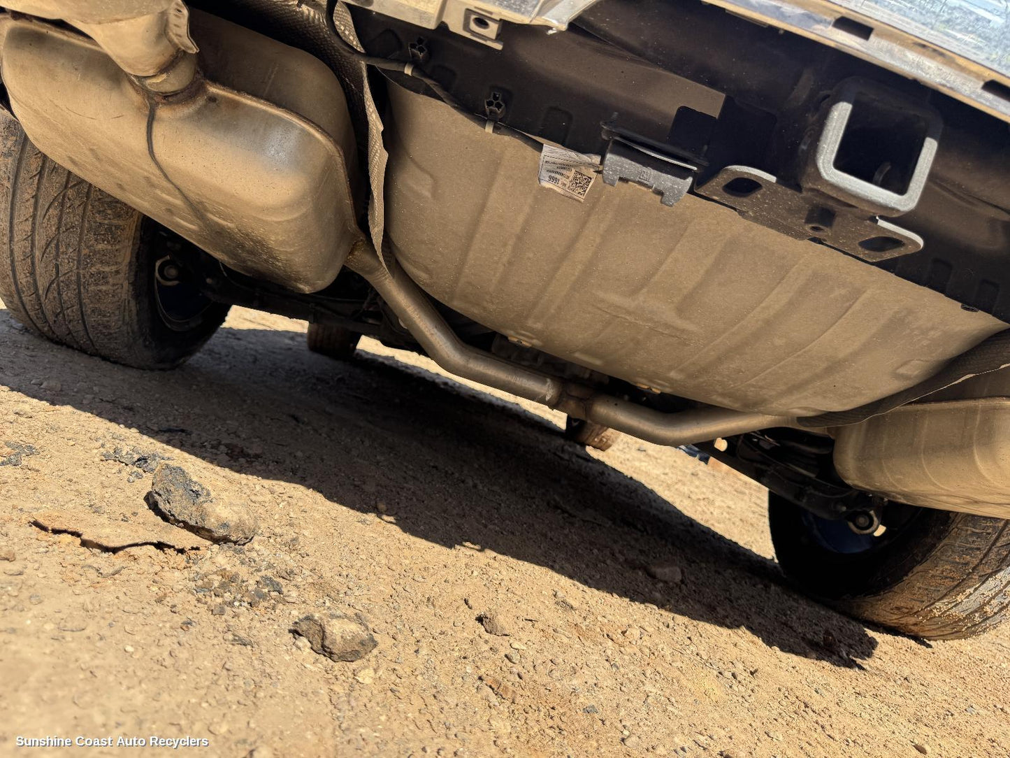 2019 Holden Acadia R Beam Cradle Xmembr